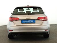 Gebraucht Audi A3 150 PS (110 kW) 2019 Florettsilber metallic SUV