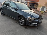 Gebraucht VW Golf VII Join 150 PS (110 kW) 2018 Grau Kleinwagen