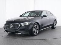 Gebraucht Mercedes E450 367 PS (269 kW) 2025 Schwarz Limousine