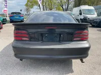 Gebraucht Ford Mustang 228 PS (167 kW) 1998 Schwarz Coupé