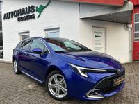 Gebraucht Toyota Corolla Team 140 PS (102 kW) 2024 Blau Kombi