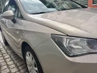 Gebraucht Seat Ibiza ST Style 69 PS (50 kW) 2013 Gelb Kombi