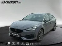 Gebraucht Cupra Leon VZ 301 PS (221 kW) 2024 Grau Limousine