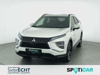 Gebraucht Mitsubishi Eclipse Cross Basis 188 PS (138 kW) 2022 Weiã SUV