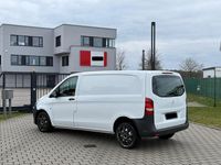 Gebraucht Mercedes Vito 114 PS (83 kW) 2016 Weiß Van
