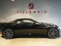Occasion Aston Martin DB9 548 ch (403 kW) 2015 Noir Cabriolet