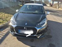 Gebraucht Citroën DS3 130 PS (95 kW) 2017 Schwarz Kleinwagen