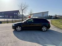 Gebraucht Audi A3 Sport 140 PS (102 kW) 2010 Schwarz Kleinwagen