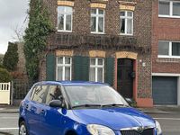 Gebraucht Skoda Fabia Cool Edition 60 PS (44 kW) 2010 Blau Limousine