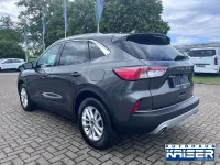 Gebraucht Ford Kuga Titanium 224 PS (164 kW) 2022 Magneticgrau (metallic) SUV