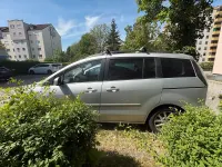 Second-hand Mazda 5 Active 116 CP (85 kW) 2009 Argintiu Monovolum