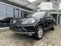 Gebraucht VW Touareg 262 PS (192 kW) 2015 Schwarz SUV