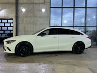 gebraucht Mercedes CLA200 Night LED Navi Burmester