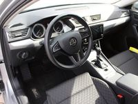 gebraucht Skoda Superb Combi Ambition iV Hybrid