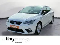 Gebraucht Seat Ibiza FR 95 PS (69 kW) 2024 Weiß Kleinwagen