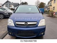 Gebraucht Opel Meriva Catch Me 105 PS (77 kW) 2007 Blau Van / Kleinbus