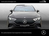 Gebraucht Mercedes EQE300 180 kW (245 PS) 2024 Grau Limousine