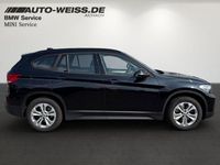 Gebraucht BMW X1 Advantage 178 PS (130 kW) 2021 Schwarz SUV