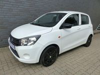 Gebraucht Suzuki Celerio Comfort 68 PS (50 kW) 2019 Weiß Kleinwagen