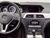 Gebraucht Mercedes C220 Avantgarde 170 PS (125 kW) 2013 Schwarz Limousine