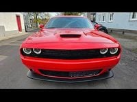 Używany Dodge Challenger 377 KM (277 kW) 2022 Czerwony Coupe