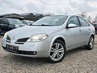 Gebraucht Nissan Primera 140 PS (102 kW) 2003 Grau Limousine