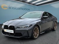 Gebraucht BMW M4 Competition Edition 510 PS (375 kW) 2023 Grau Coupé