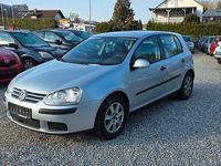 Gebraucht VW Golf IV Trendline 105 PS (77 kW) 2005 Silber Limousine