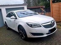Gebraucht Opel Insignia 136 PS (100 kW) 2016 Weiß Kombi