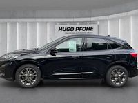 Gebraucht Ford Kuga ST-Line X 150 PS (110 kW) 2024 Schwarz SUV