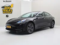 Usado Tesla Model 3 Standard Range 225 kW (306 CV) 2020 Negro Berlina