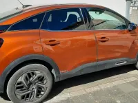 Usata Citroën C4 Shine 131 CV (96 kW) 2021 Marrone Berlina