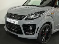 Käytetty Ligier JS50 2023 Harmaa Viistoperä
