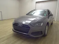 Gebraucht Audi A4 Ambiente 136 PS (100 kW) 2021 Grau metallic Kombi