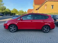 Gebraucht Seat Altea XL 125 PS (91 kW) 2015 Rot Van / Kleinbus
