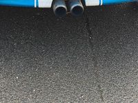 Gebraucht Mini John Cooper Works 177 PS (130 kW) 2006 Blau Kleinwagen