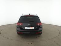 Gebraucht VW Passat 150 PS (110 kW) 2021 Schwarz Kombi