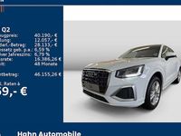 Gebraucht Audi Q2 Advanced Plus 150 PS (110 kW) 2026 Weiß SUV
