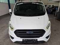 Gebraucht Ford Transit Custom 131 PS (96 kW) 2018 Weiß Limousine