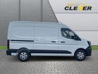 Nowe Renault Master 131 KM (96 kW) 2025 Biały Van