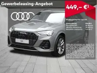 Gebraucht Audi Q3 Business 150 PS (110 kW) 2025 Grau SUV