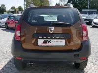 Gebraucht Dacia Duster 105 PS (77 kW) 2011 Braun SUV