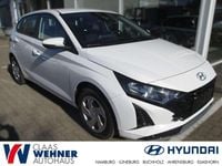 Neu Hyundai i20 Select 90 PS (66 kW) 2026 Atlas white / sol Kleinwagen