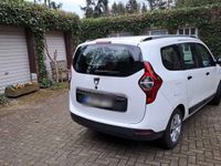 gebraucht Dacia Lodgy LPG