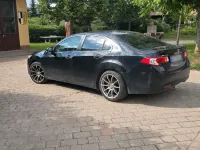 Gebraucht Honda Accord 150 PS (110 kW) 2008 Schwarz Limousine