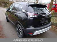 Gebraucht Opel Crossland X Elegance 110 PS (80 kW) 2023 Schwarz SUV