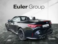 Gebraucht BMW M4 Cabriolet Competition Edition 530 PS (389 kW) 2025 Schwarz Cabrio