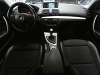 gebraucht BMW 125 Coupé AUTOMAT+NAVI+XENON+TEILLEIDER+1HD+TÜV+