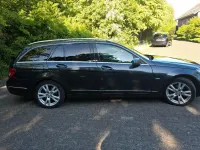 Gebraucht Mercedes C250 204 PS (150 kW) 2011 Kombi