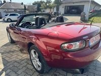 Gebraucht Mazda MX5 Energy 126 PS (92 kW) 2007 Rot Cabrio
